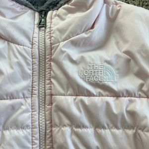 Girls The North Face jacket